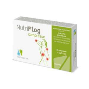 NutriFlog Compresse– suplement natyral për artikulacione dhe tretje të shëndetshme.