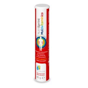 NutriSprint Multivitaminico
