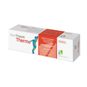 NutriTraum Thermo – xhel termik me efekt ngrohës për muskuj të kontraktuar, dhimbje dhe tension fizik.