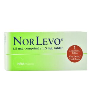 Norlevo 1,5mg