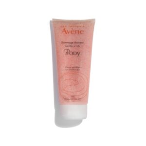 Avène Gentle Body Scrub për lëkurë të ndjeshme.