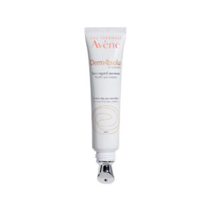 Avène DermAbsolu Youth Eye Cream për reduktimin e rrudhave.