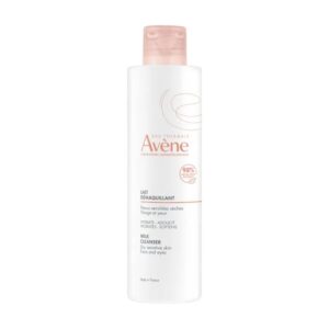 Avène Milk Cleanser me Ujë Termal dhe Acid Hialuronik.