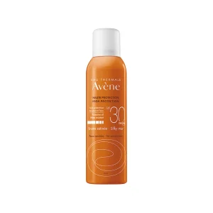 Avène Spray SPF 30 për mbrojtje dielli.