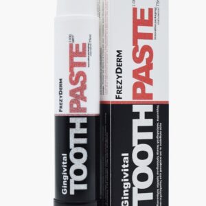 FrezyDerm Gingival Toothpaste – pastë për mishra të ndjeshëm dhe mbrojtje gingivale.