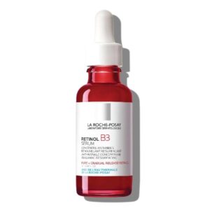 La Roche-Posay Retinol B3 Serum – serum me retinol të pastër dhe vitaminë B3 për lëkurë me rrudha dhe pa jetë.