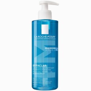 La Roche-Posay Effaclar xhel larës për lëkurë të yndyrshme dhe me akne.