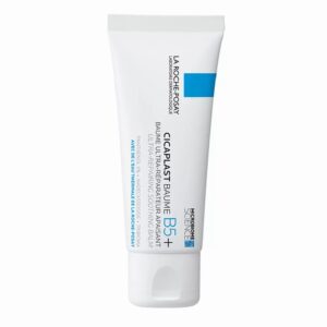 La Roche-Posay Cicaplast Baume B5+ për riparimin dhe hidrimin e lëkurës së dëmtuar dhe të ndjeshme.