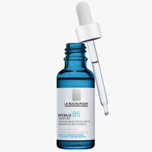 La Roche-Posay Hyalu B5 Serum – serum ultra-hidratues me acid hialuronik dhe vitaminë B5 për fytyrë dhe qafë.