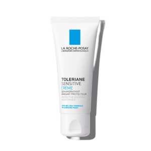 La Roche-Posay Toleriane Sensitive krem hidratues për lëkurë të ndjeshme dhe të irrituar.