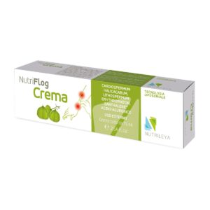 Nutriflog Crema – Krem liposomal për lëkurë të ndjeshme dhe të irrituar.