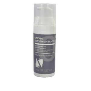Nutrileya Crema Depigmentante për reduktimin e njollave dhe ndriçimin e lëkurës.