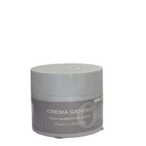 Nutrileya Crema Giorno Anti-Age për lëkurë të re, të mbrojtur dhe të rigjeneruar.