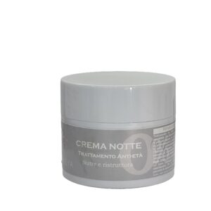 Nutrileya Crema Notte për hidratim dhe rigjenerim të lëkurës gjatë natës.