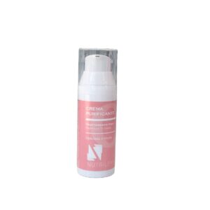 Nutrileya Crema Purificante – krem natyral kundër yndyrës së tepërt dhe pikave të zeza.