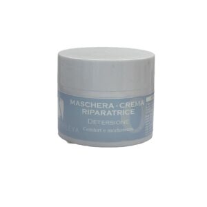 Maschera-Crema Riparatrice nga Nutrileya me acid hialuronik dhe papaja për trajtim gjatë natës.