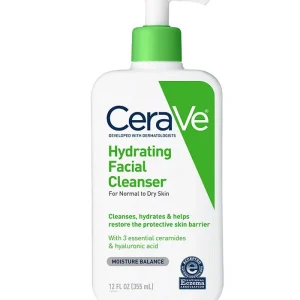 Pastrues fytyre me ceramide dhe acid hialuronik.