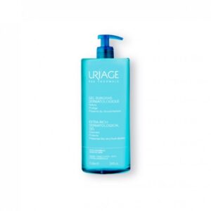 Uriage Rich Dermatological Gel për pastrimin e përditshëm.