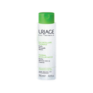 Uriage Thermal Micellar Water për lëkurë mikse.