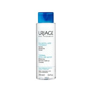 Uriage Thermal Micellar Water për lëkurë të thatë.