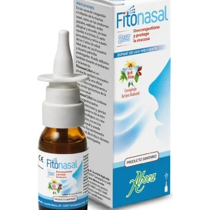 Aboca Fitonasal Concentrated Spray – dekongjestionues natyral për hundë të bllokuara, me veprim mbrojtës dhe anti-inflamator.