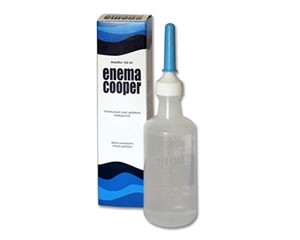 Enema Cooper - 125ml