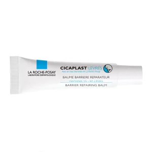 Balsam riparues për buzët La Roche-Posay Cicaplast Levres – i përshtatshëm për buzë të thata dhe të çara, me formulë mbrojtëse dhe qetësuese.