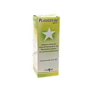 Plasigen B6 Gocce 30ml