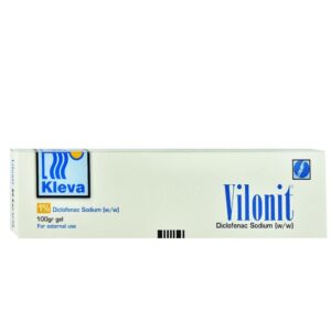 Vilonit 1% – Xhel për dhimbje dhe inflamacion në nyje dhe muskuj