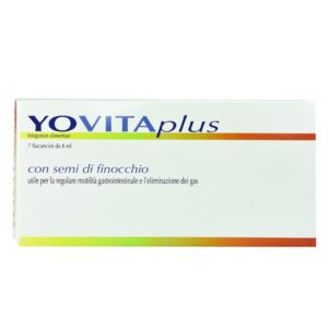Yovita Plus – 7 flakone 8 ml