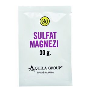 Sulfat Magnezi Bustinë - 30g