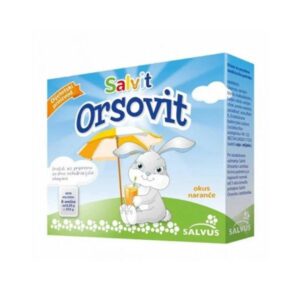Salvit Orsovit Sachets 6