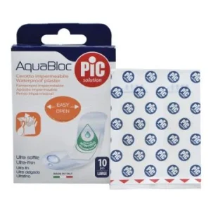 PIC – Aquabloc ankerplast rrethor