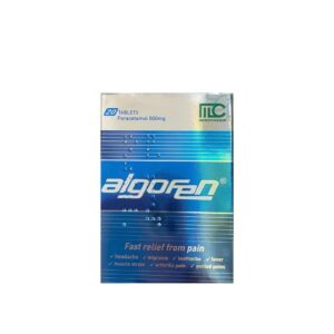 Algofen për dhimbje të kokës dhe grip