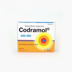 Codramol me kodeinë dhe paracetamol për dhimbje të moderuar.