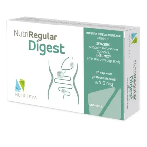 NutriRegular Digest 20*tableta