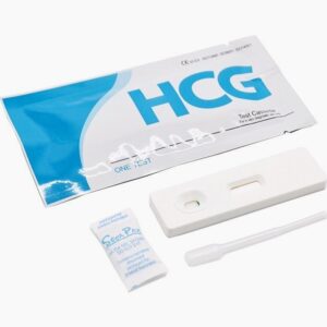 Test shtatzënie HCG për përdorim në shtëpi – rezultat i shpejtë dhe i saktë.