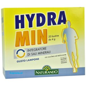 Hydra Min - 20 bustina me nga 4 g