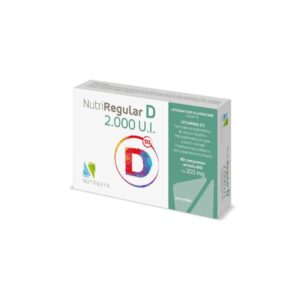 Nutrileya NutriRegular D 2.000 U.I 200mg