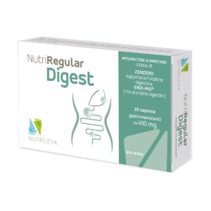 NutriRegular Digest-20 kapsula