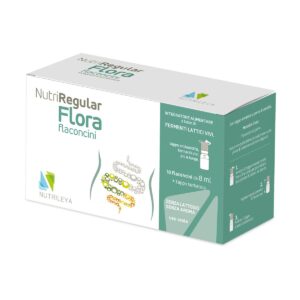NutriRegular Flora Flaconcini
