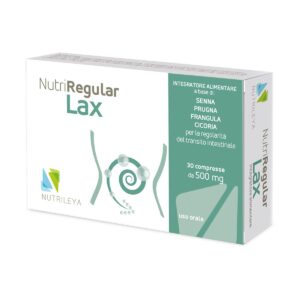 NutriRegular Lax 30 *tableta