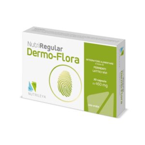 NutriRegular Dermo-Flora 450 mg
