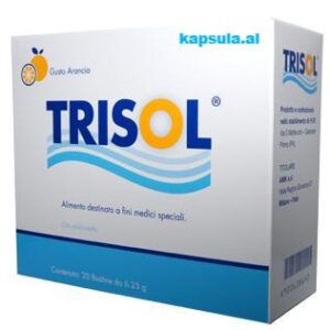 Trisol Arancia 20 Bustina x 6.25 gr