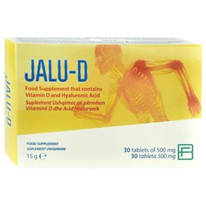 Jalu-D Plus