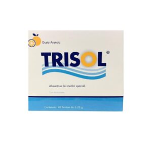 Trisol Arancia – 20 bustina nga 6,25 g