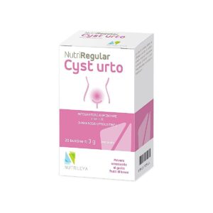 NutriRegular Cyst Urto *20 bustina
