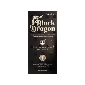 Black Dragon – Stimulant seksual bimor për meshkuj