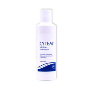 Cyteal Solution Moussante