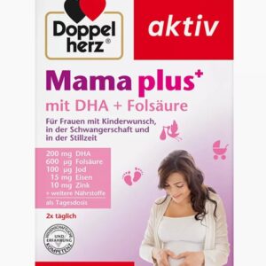 DoppelHerz – Mama Plus